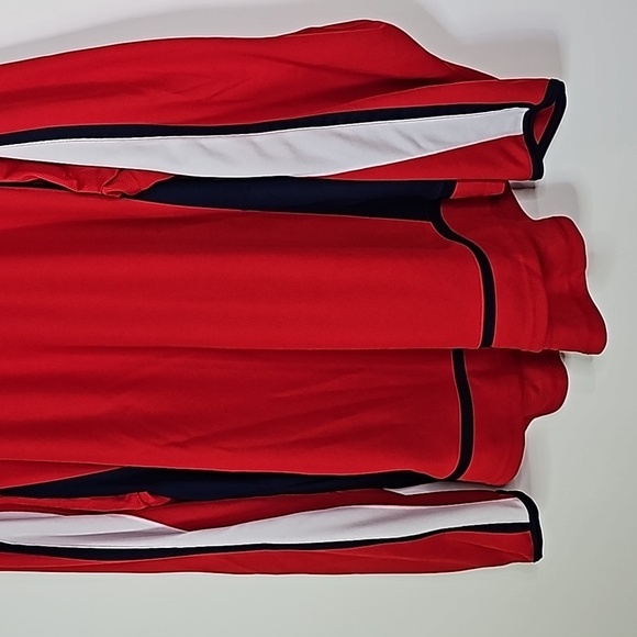 Reebok red and blue XXL jersey - Picture 3 of 6